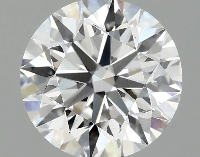 1.55 ct. round Lab Grown Diamond front image
