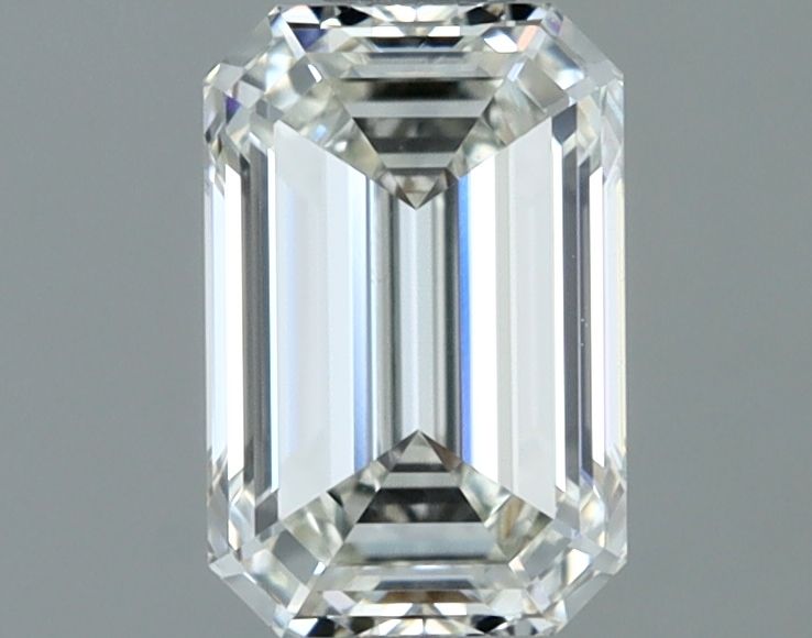 1.51 ct Emerald diamond