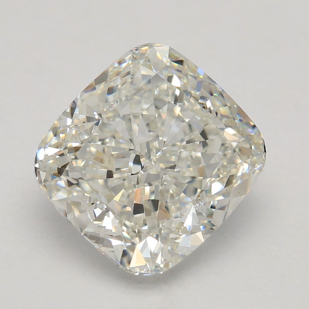 3.02 ct Cushion Brilliant diamond