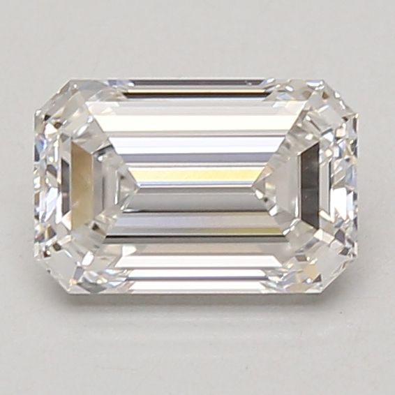 1.52 ct. emerald Lab Grown Diamond front image