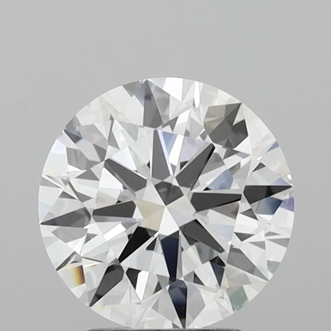 2.69 ct. round Lab Grown Diamond front image