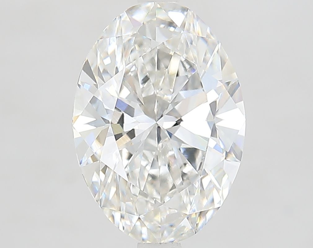 3.07 ct Oval diamond