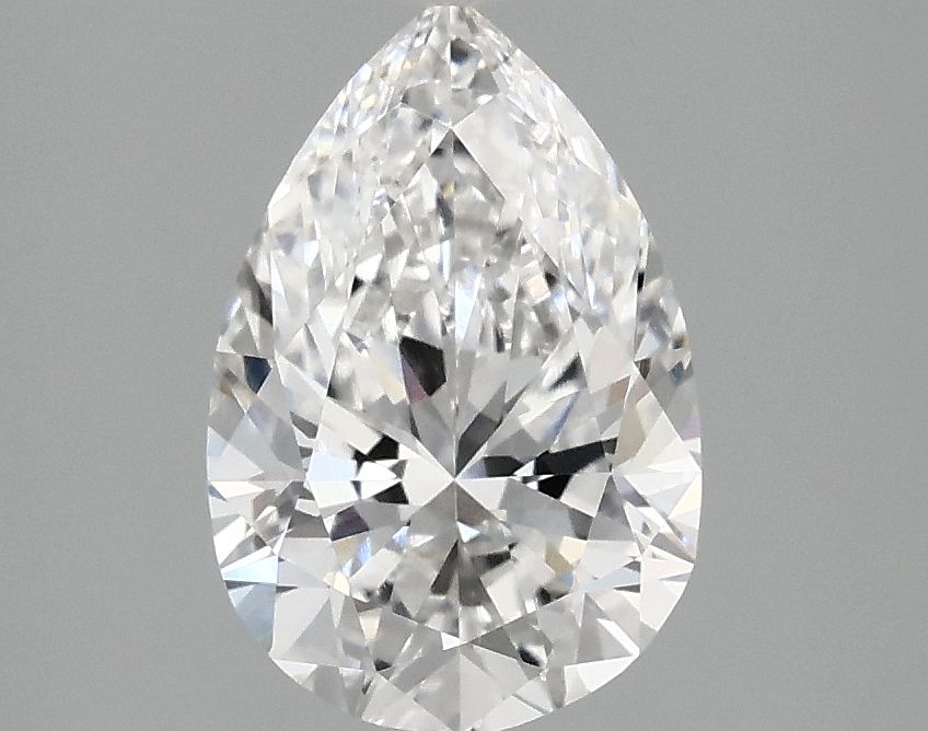 1.81 ct. pear Lab Grown Diamond front image