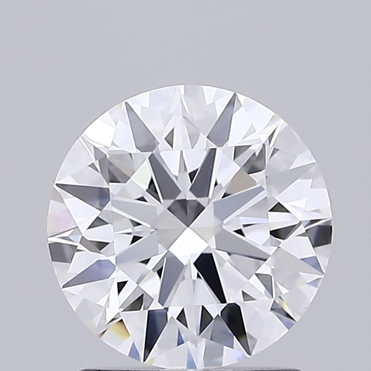 1.54 ct. round Lab Grown Diamond front image