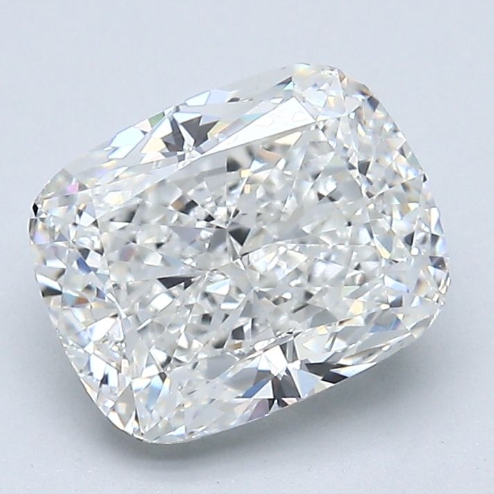2.51 ct Cushion Brilliant diamond