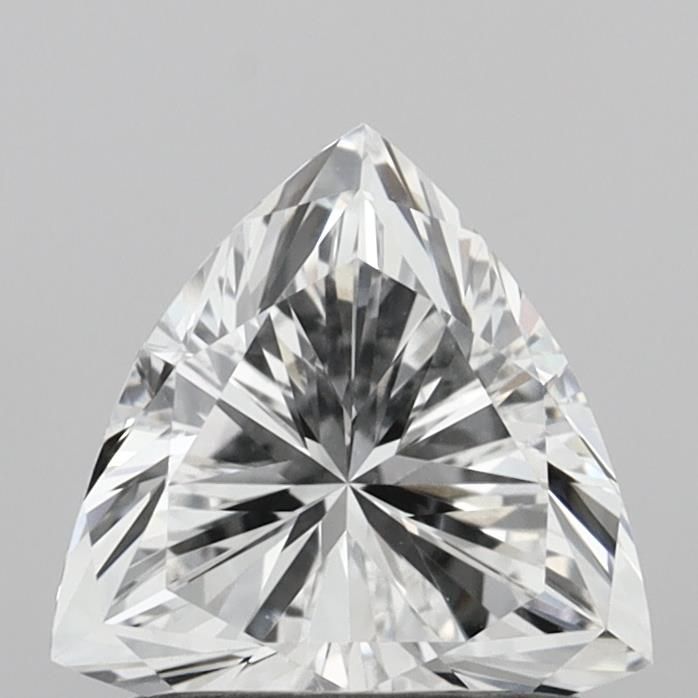 1.06 ct lab-grown Triangular Diamond