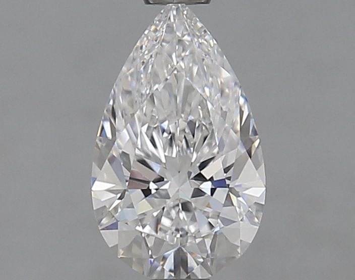 1.07 ct. pear Lab Grown Diamond front image