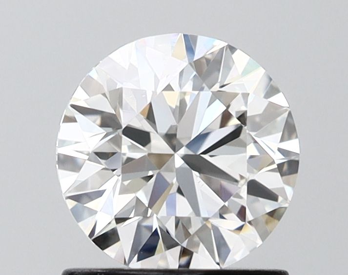 0.99 ct. round Lab Grown Diamond front image