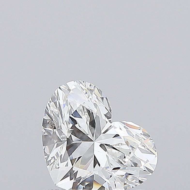 1.05 ct Heart diamond