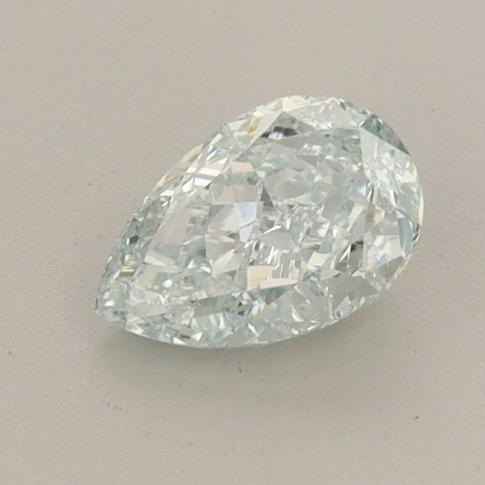 0.74 ct. pear Lab Grown Diamond front image