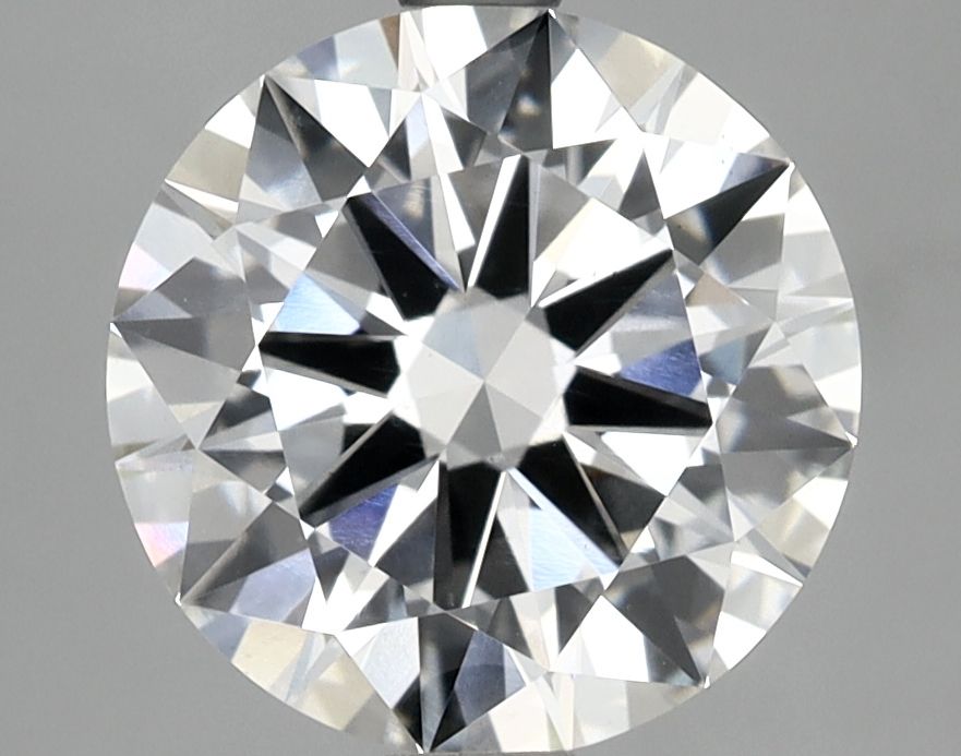 3.01 ct. round Lab Grown Diamond front image