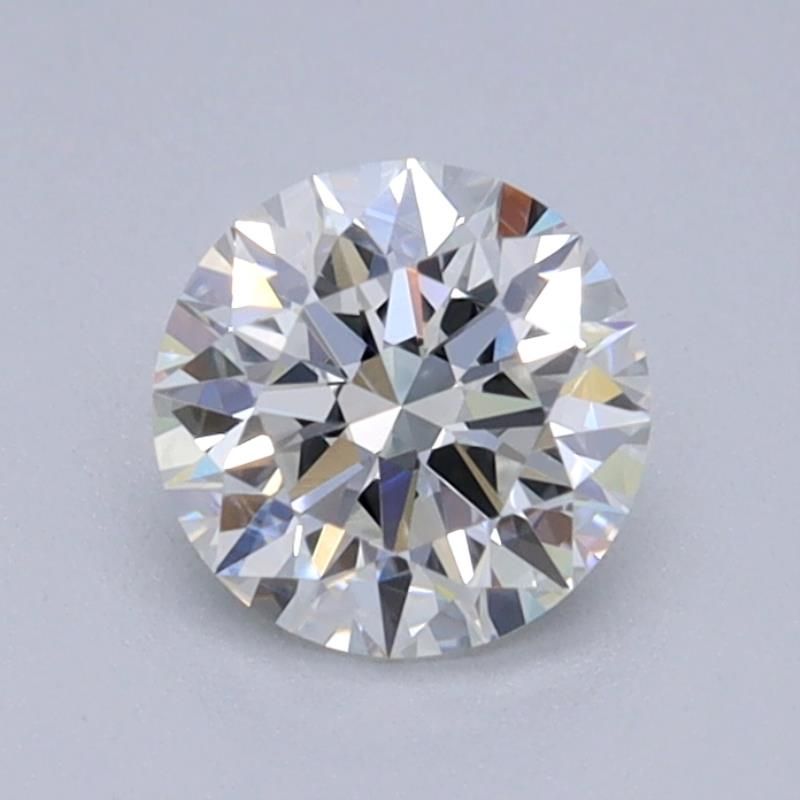 0.35 ct Round diamond