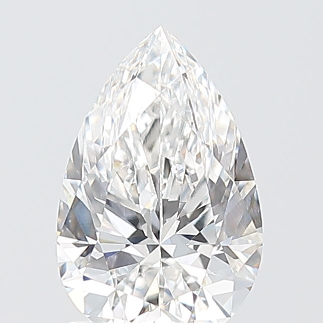 1.52 ct. pear Lab Grown Diamond front image