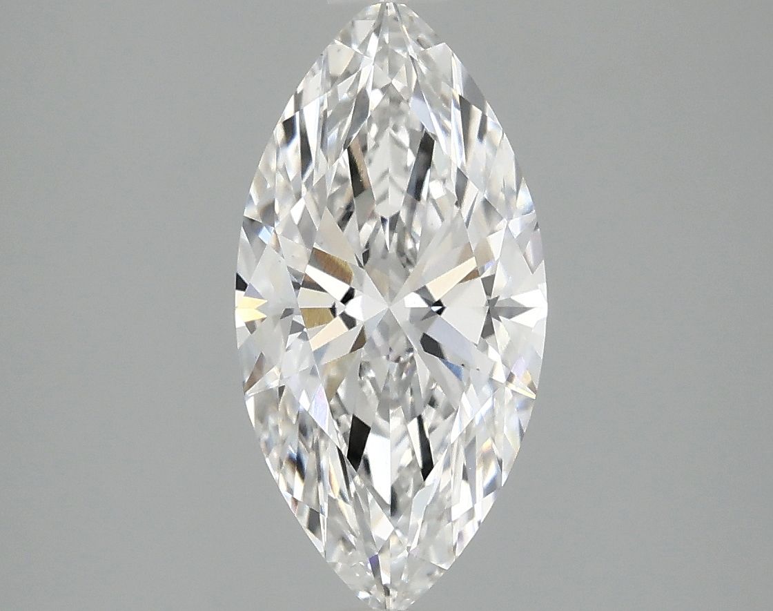 2.05 ct. marquise Lab Grown Diamond front image