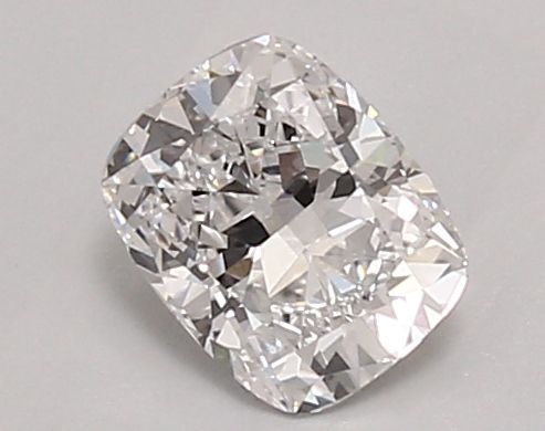 0.91 ct lab-grown Cushion modified Diamond