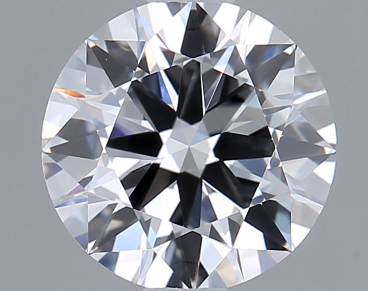 1.01 ct. round Lab Grown Diamond front image