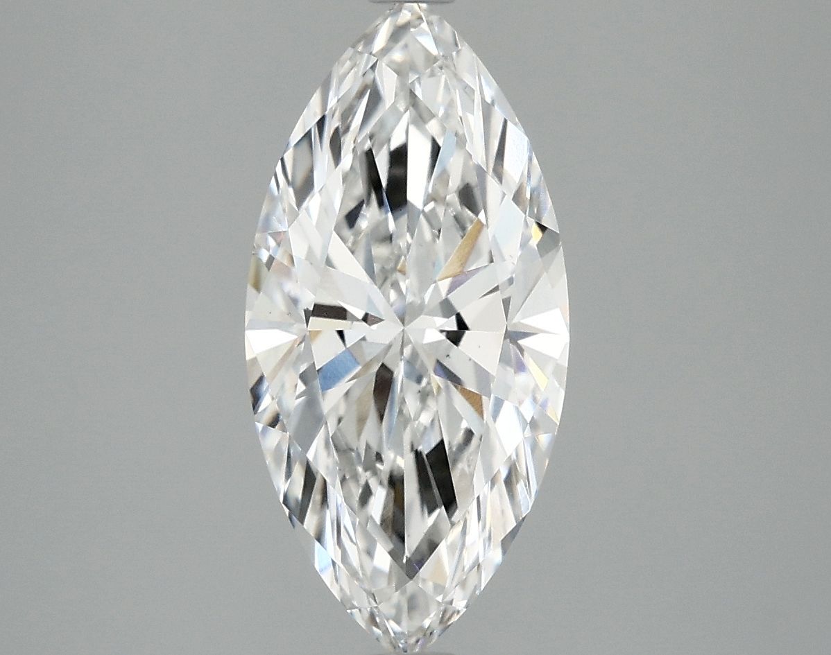 2.52 ct. marquise Lab Grown Diamond front image
