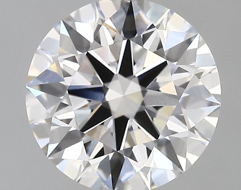 2.80 ct. round Lab Grown Diamond front image