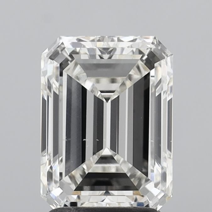 2.50 ct Emerald diamond