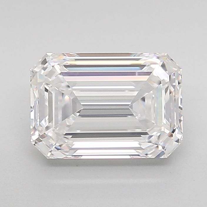 2.02 ct. emerald Lab Grown Diamond front image