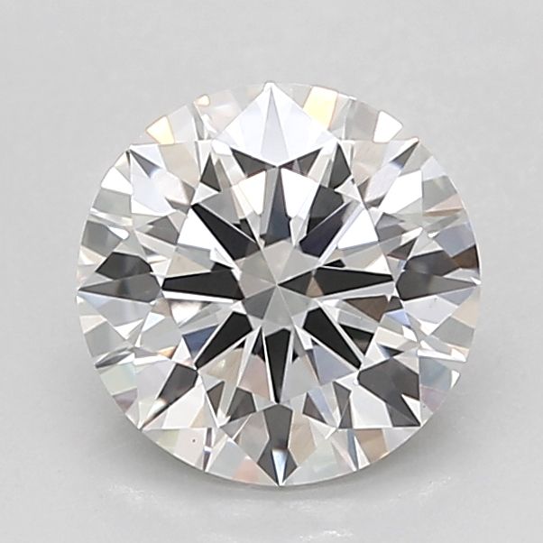 1.50 ct. round Lab Grown Diamond front image