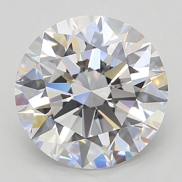 3.53 ct. round Lab Grown Diamond front image