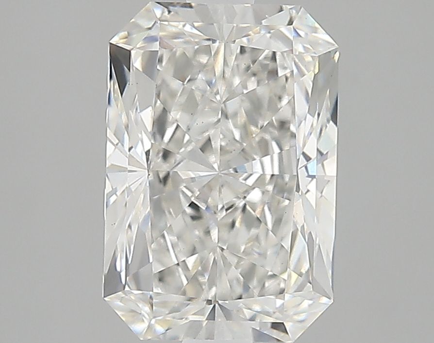 2.07 ct. radiant Lab Grown Diamond front image
