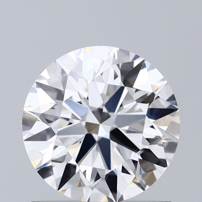 1.04 ct. round Lab Grown Diamond front image