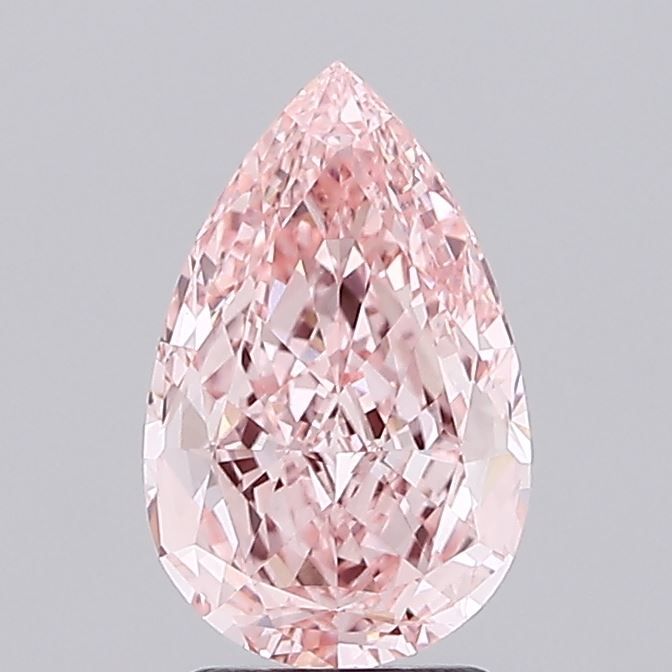 2.06 ct. pear Lab Grown Diamond front image