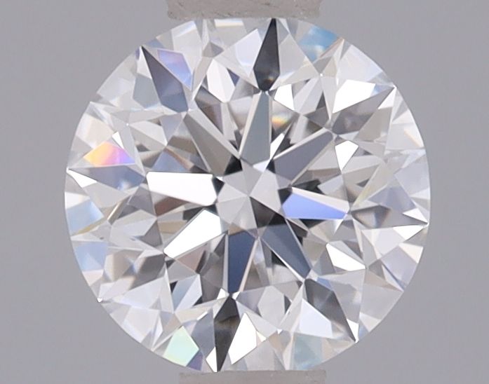 0.72 ct. round Lab Grown Diamond front image