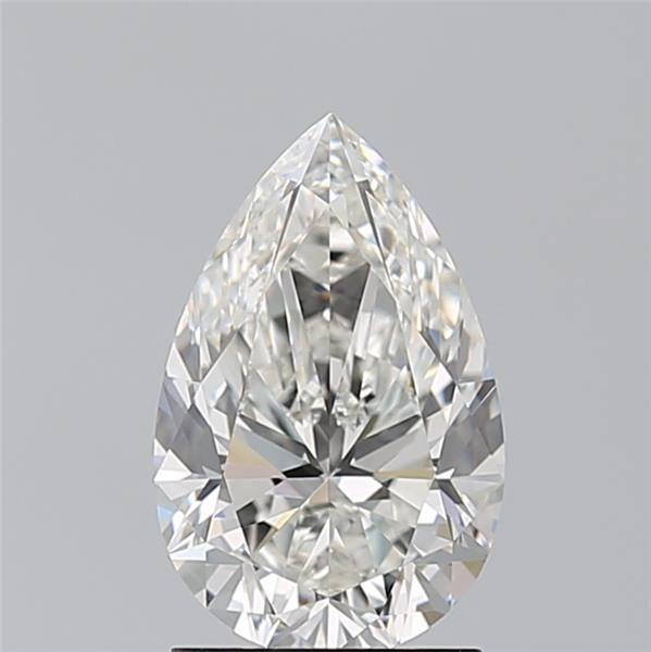 1.70 ct Pear diamond