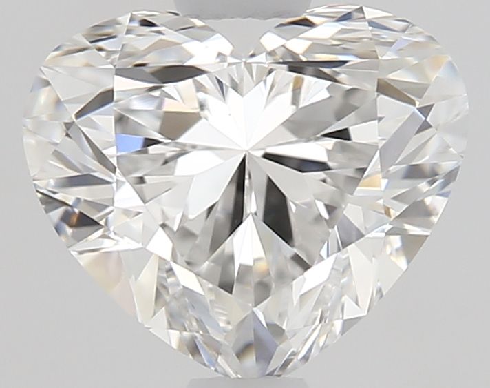 1.02 ct Heart diamond