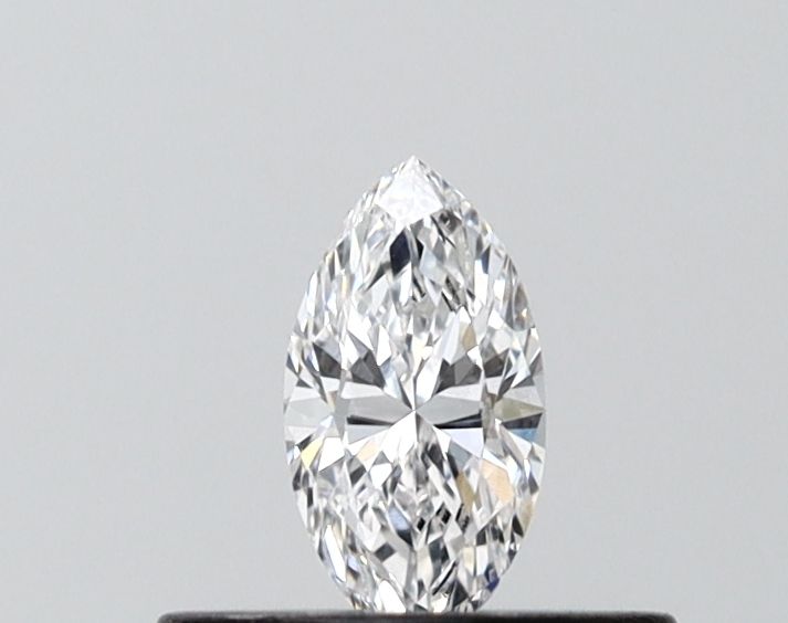 Diamant Marquise 0.21 ct - Couleur D - Pureté VS1