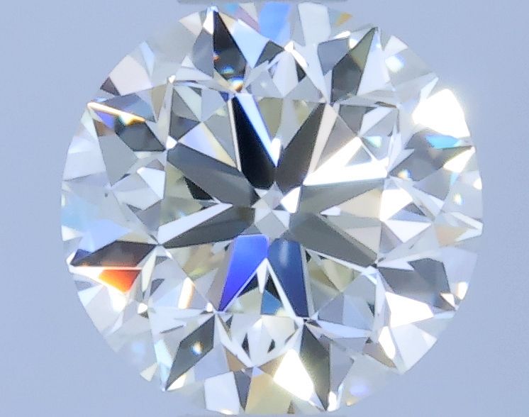 0.50 ct Round diamond