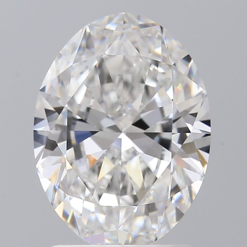 1.71 ct Oval diamond