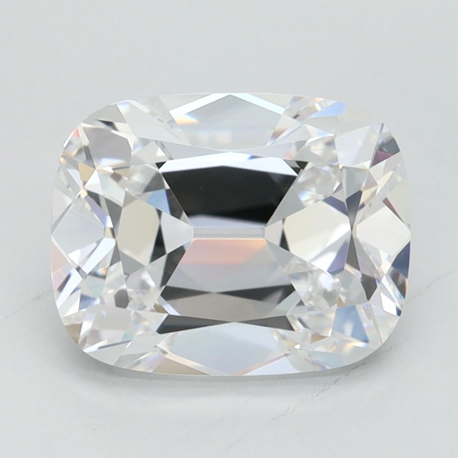 2.05 ct lab-grown Cushion Diamond