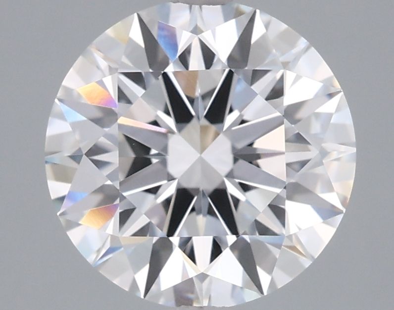 2.52 ct. round Lab Grown Diamond front image