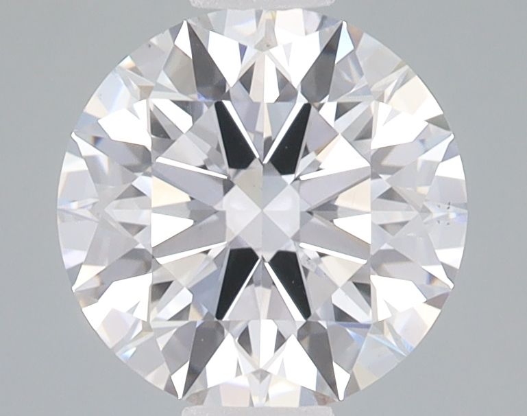 2.07 ct. round Lab Grown Diamond front image