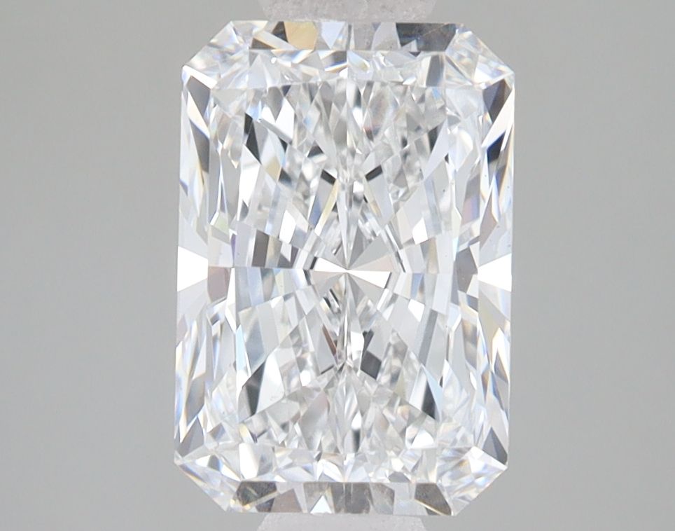 2.55 ct. radiant Lab Grown Diamond front image