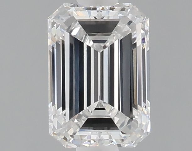 1.04 ct. emerald Lab Grown Diamond front image