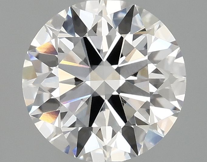 1.95 ct Round diamond