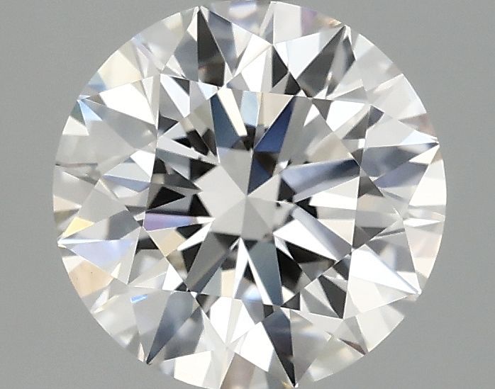1.53 ct Round diamond