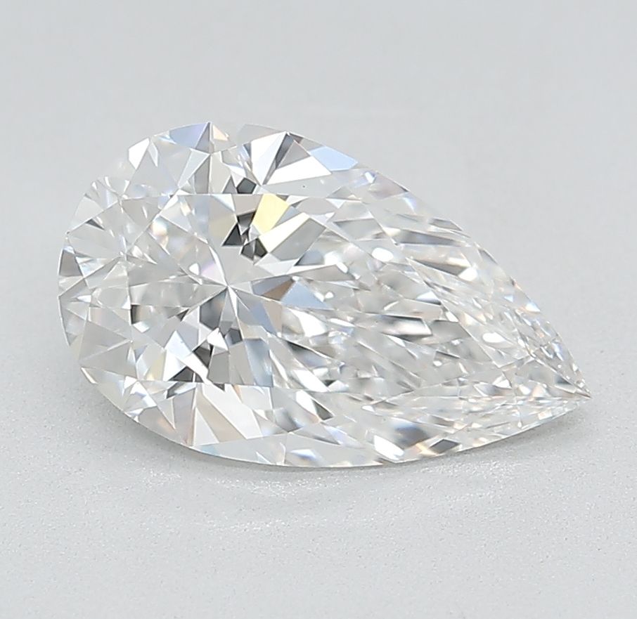 2.01 ct. pear Lab Grown Diamond front image