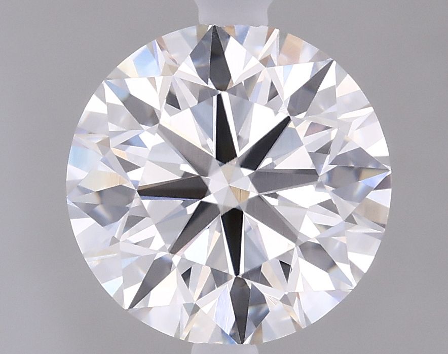 1.58 ct. round Lab Grown Diamond front image