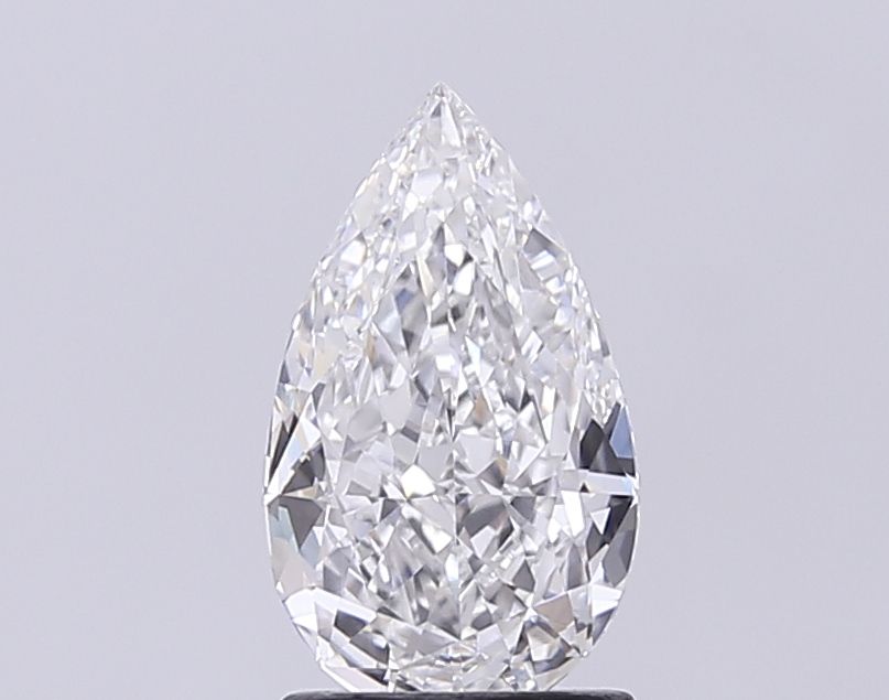 1.82 ct. pear Lab Grown Diamond front image