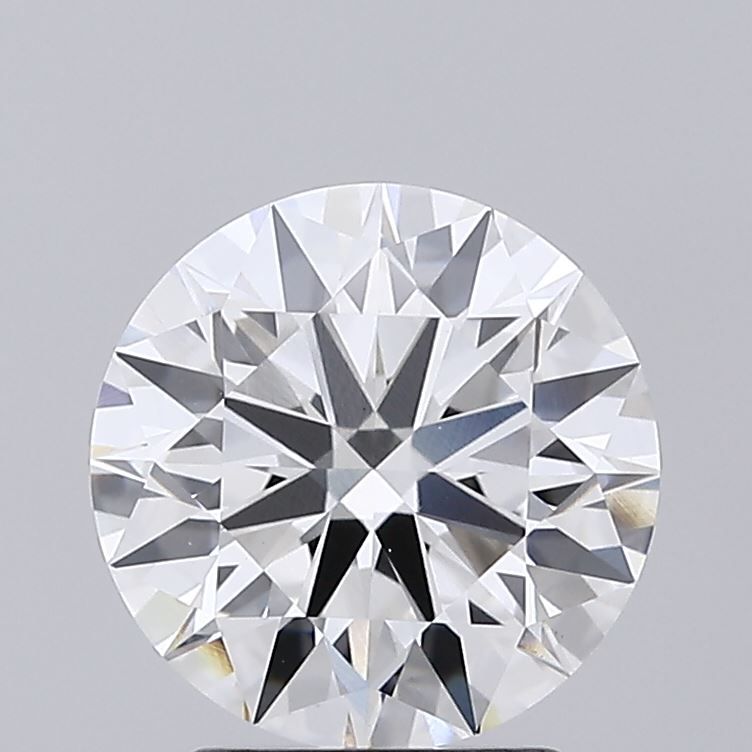 2.36 ct. round Lab Grown Diamond front image