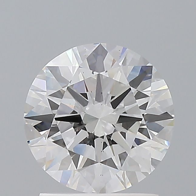 1.58 ct Round diamond