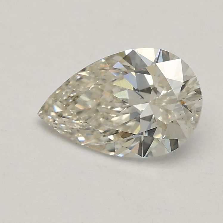 0.50 ct. pear Lab Grown Diamond front image