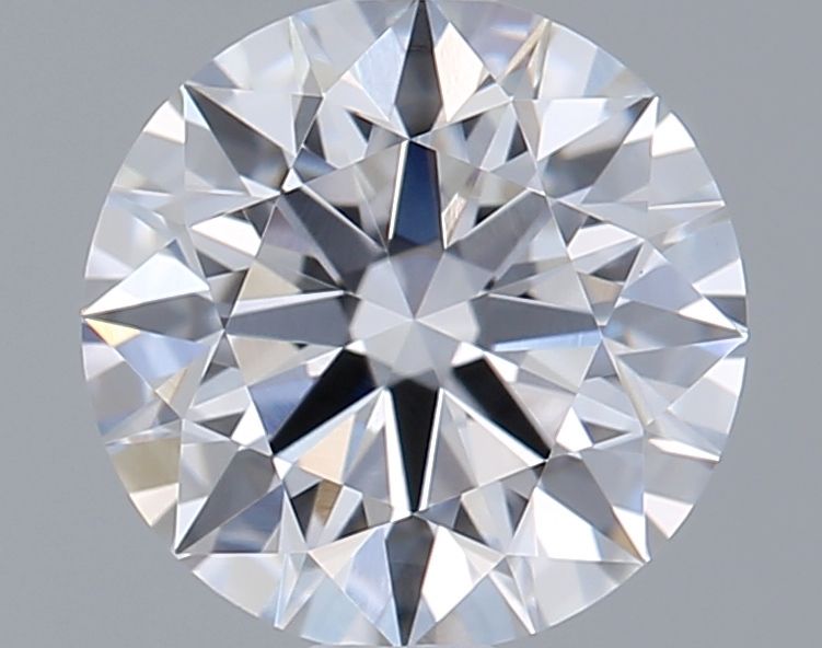 1.01 ct. round Lab Grown Diamond front image