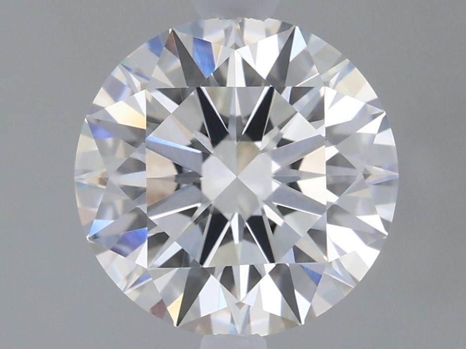 1.55 ct. round Lab Grown Diamond front image